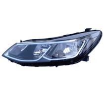 Farol Dianteiro Lado Esquerdo Motorista Pecas Genuinas Gm Cruze 2018 A 2021 42680775