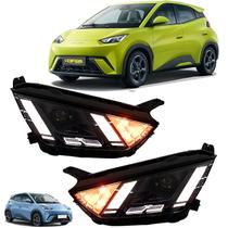 Farol Dianteiro Led Byd Mini Dolphin 2024 2025 Farol Dianteiro Led Byd Mini Dolphin 2024 2025