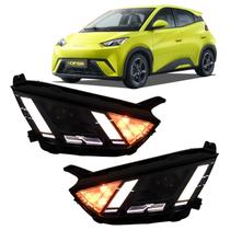 Farol Dianteiro Led Byd Mini Dolphin 2024 2025 Farol Dianteiro Led Byd Mini Dolphin 2024 2025