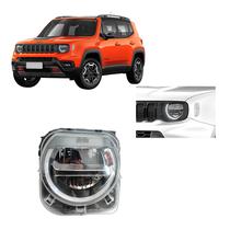 Farol Dianteiro LED Jeep Renegade 2022 2023 2024 Original