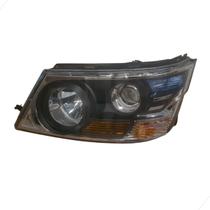 Farol Dianteiro Mascara Negra Lado Esquerdo Topic Jinbei