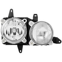 Farol Dianteiro Mercedes Benz Accelo 2008 a 2011 NINO FAROIS