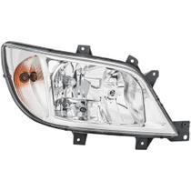 Farol Dianteiro Mercedes Benz Sprinter Chassi 2002 a 2012
