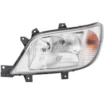 Farol Dianteiro Mercedes Benz Sprinter Furgão 2000 a 2008 Farol Dianteiro Mercedes Benz Sprinter Furgão 2000 a 2008