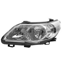 Farol Dianteiro Motorista Gol G5 H7/H1 Com Defletor Arteb