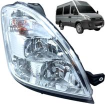 Farol dianteiro nova daily 3.0 2008 a 2018