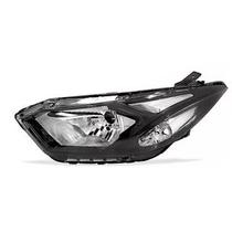 Farol Dianteiro Onix Prisma LT LTZ Foco Simples Máscara Negra 2017 2018 2019 Farol Dianteiro Onix Prisma LT LTZ Foco Simples Máscara Negra 2017 2018 2019