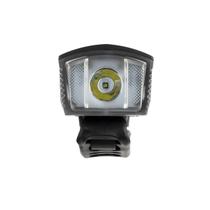 Farol Dianteiro Para Bicicleta Atrio Usb 190l Buzina - Bi185