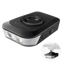 Farol dianteiro para bicicleta Ravemen FR1100 SE 1100 lúmens com liga/desliga automático Farol dianteiro para bicicleta Ravemen FR1100 SE 1100 lúmens com liga/desliga automático