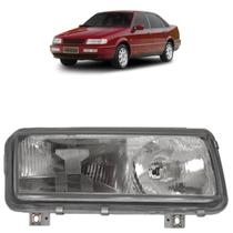 Farol Dianteiro Passat 1993 A 1996 Máscara Cromada