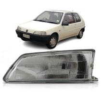Farol Dianteiro Peugeot 106 1991 92 93 94 95 96 Esquerdo