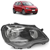 Farol Dianteiro Polo 2007 A 2014 Máscara Negra Farol Dianteiro Polo 2007 A 2014 Máscara Negra