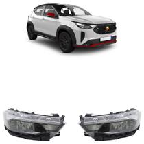 Farol Dianteiro Pulse 2022 A 2024 Full LED Farol Dianteiro Pulse 2022 A 2024 Full LED