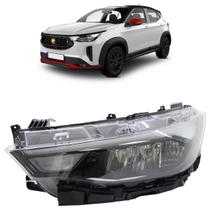 Farol Dianteiro Pulse 2022 A 2024 Full LED