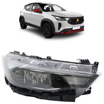 Farol Dianteiro Pulse 2022 A 2024 Full LED