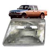 Farol Dianteiro Ranger Pick-up 98/04 Esquerdo