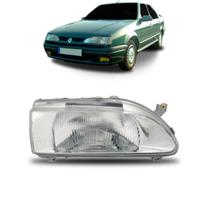 Farol Dianteiro Renault 19 1992 1993 1994 1995.