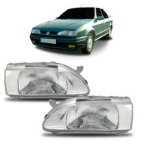 Farol Dianteiro Renault 19 1992 1993 1994 1995.