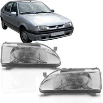 Farol Dianteiro Renault 19 R19 1992 1993 1994 1995 1996 - VIC