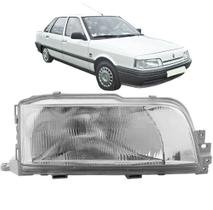 Farol Dianteiro Renault 21 1989 90 91 92 93 94 95 1996 Foco Simples Direito