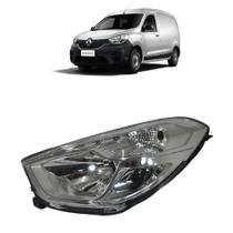 Farol Dianteiro Renault Kangoo 2018 2019 2020 Lado Esquerdo