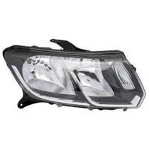 Farol Dianteiro Renault Sandero 2014 a 2019 ARTEB 0160983 Farol Dianteiro Renault Sandero 2014 a 2019 ARTEB 0160983