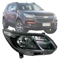 Farol dianteiro s10 trailblazer 2017 á 2019 eletrico direito Farol dianteiro s10 trailblazer 2017 á 2019 eletrico direito