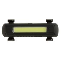 Farol Dianteiro Serfas Thunderbolt preto