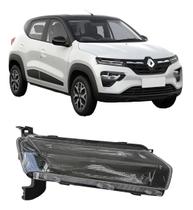 Farol Dianteiro Superior DRL Led Kwid 2022 A 2025 Direito Farol Dianteiro Superior DRL Led Kwid 2022 A 2025 Direito