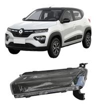 Farol Dianteiro Superior DRL Led Kwid 2022 A 2025 Esquerdo