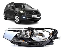 Farol Dianteiro Tcross 2019 A 2024 Novo Nfe Farol Dianteiro Tcross 2019 A 2024 Novo Nfe