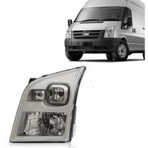 Farol Dianteiro Transit 2006 2007 2008 2009 2010 2011 2012 2013