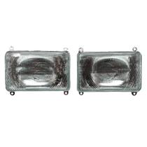 Farol Dianteiro Tratores Massey 235 / 250 / 265 / 275 / 283 / 290 / 291 / 292 / 295 / 296 / 297 / 298 / 299 / 610 / 620