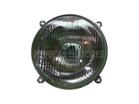 Farol Dianteiro Tratores Massey Ferguson 4265/ 4275/ 4283/ 4290/ 4291/ 4292/ 4297/ 4298/ 4299