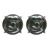 Farol Dianteiro Tratores Massey Ferguson 4265/ 4275/ 4283/ 4290/ 4291/ 4292/ 4297/ 4298/ 4299 - PAR