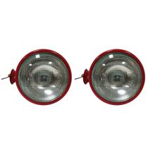 Farol Dianteiro Tratores Massey Ferguson 50x / 55x / 65 / 65x / 85x / 95 / 95x-PAR