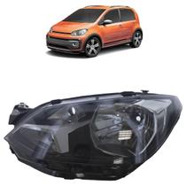 Farol Dianteiro Up 2018 2019 2020 2021 Fumê Lisa Acrílico Farol Dianteiro Up 2018 2019 2020 2021 Fumê Lisa Acrílico