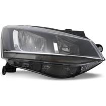 Farol Dianteiro Volkswagen Crossfox 2015 a 2018 ARTEB Farol Dianteiro Volkswagen Crossfox 2015 a 2018 ARTEB