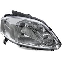 Farol Dianteiro Volkswagen Fox 2004 a 2009 ARTEB 0160618 Farol Dianteiro Volkswagen Fox 2004 a 2009 ARTEB 0160618