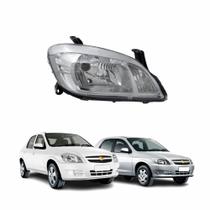 Farol direito celta prisma cromado 07 08 09 10 11 12 13 14 15 Farol direito celta prisma cromado 07 08 09 10 11 12 13 14 15