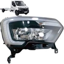Farol direito nova master 2.3 2021/....