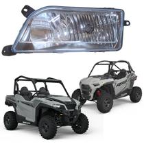 Farol Direito Polaris Rzr 900 1000 Trail S General 1000 Original