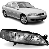 Farol direito vectra 2000 2001 2002 2003 2004 2005 cromado