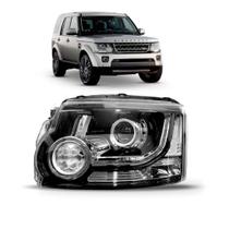 Farol discovery4 2014 a 2016 com led 15 pinos