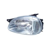 Farol Do Corsa 1994 A 2000 Com Pisca Ambâr Lado Esquerdo