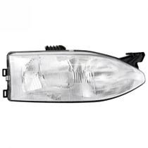 Farol Do Palio Weekend Siena 1996 A 2001 Lado Direito