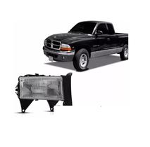 Farol Dodge Dakota 1999 2000 2001 2002 2003 Esquerdo