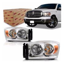 Farol Dodge Ram 2007 2008 2009 2010