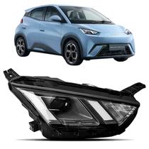 Farol dolphin mini 2023 2024 2025 full led direito Farol dolphin mini 2023 2024 2025 full led direito