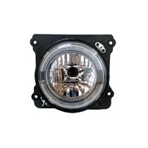 Farol Drl Led Esquerdo Compativel Vw Novo Constellation